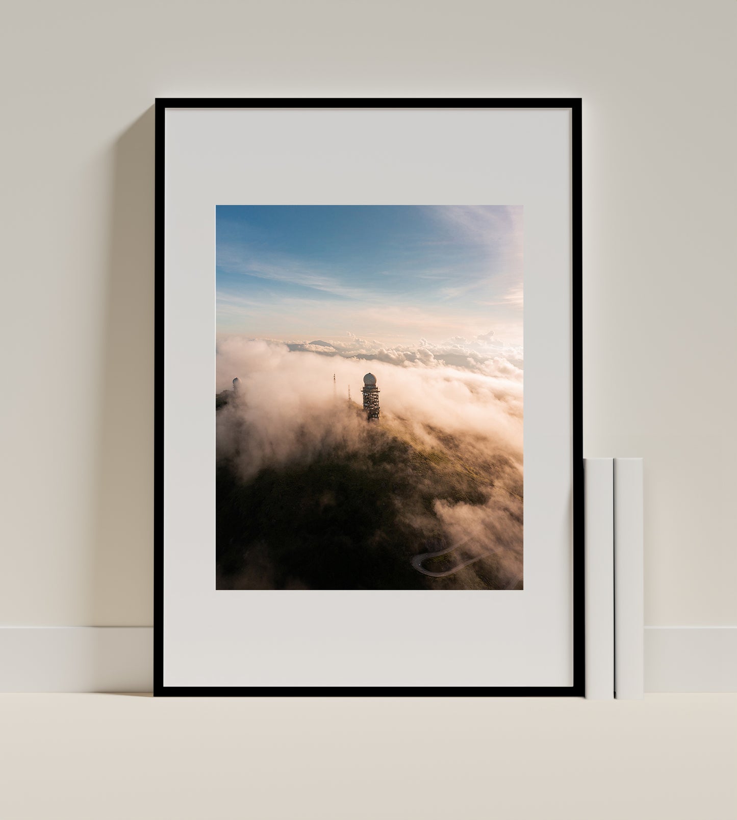 Above The Clouds