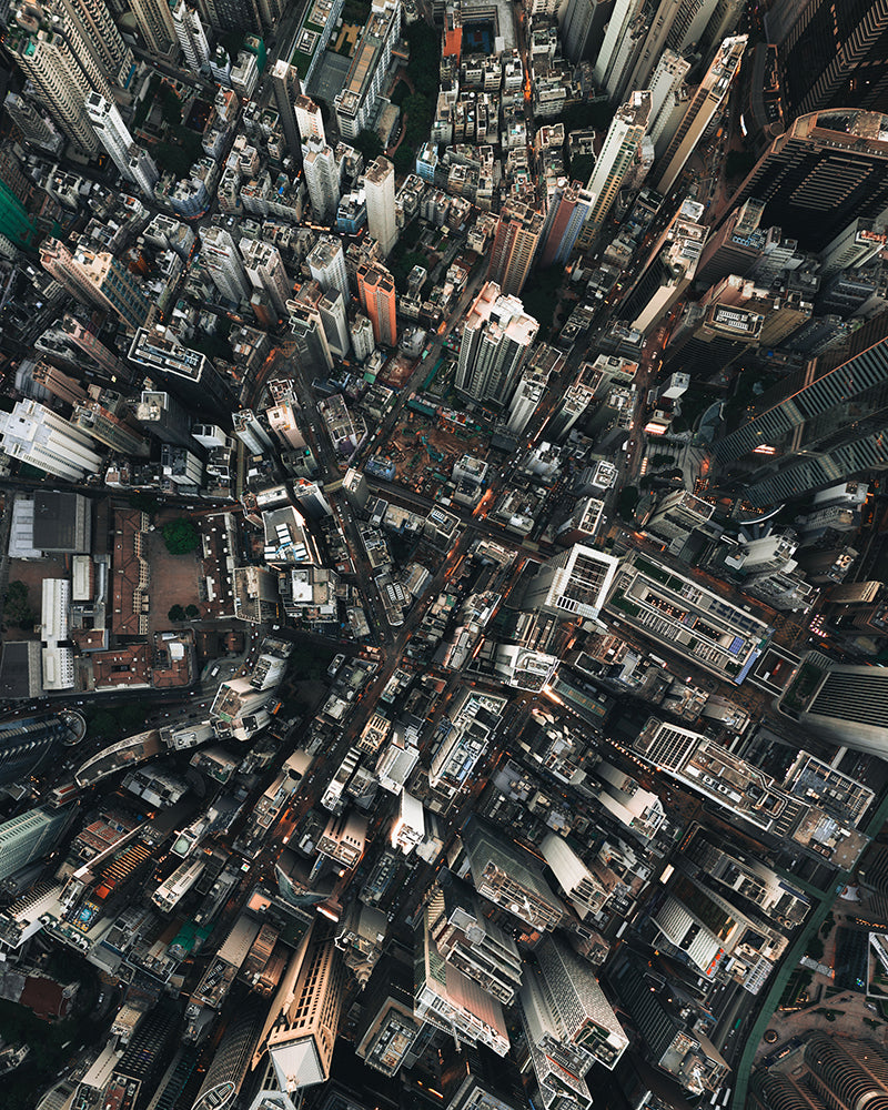Above Central
