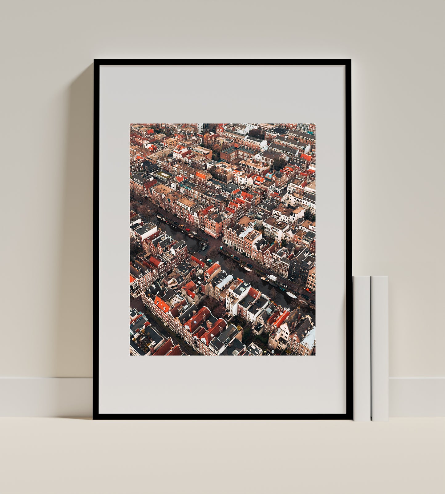 Above Amsterdam