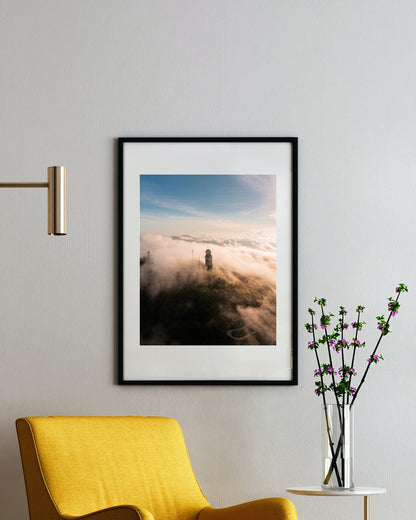 Above The Clouds