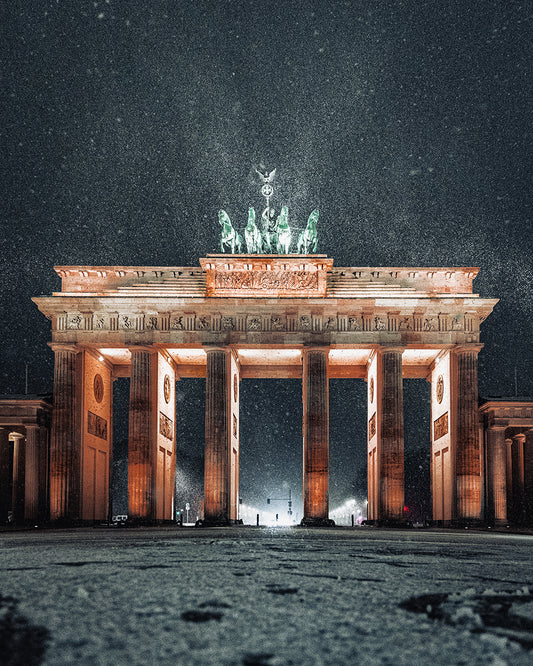 Brandenburg Tor