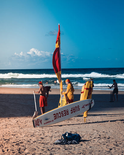 Gold Coast Life Guards