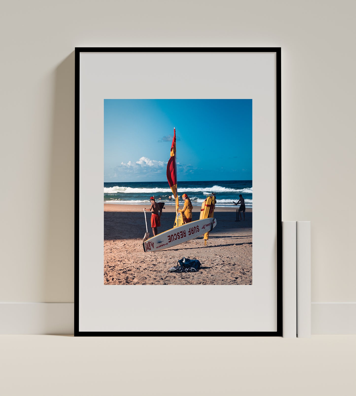 Gold Coast Life Guards