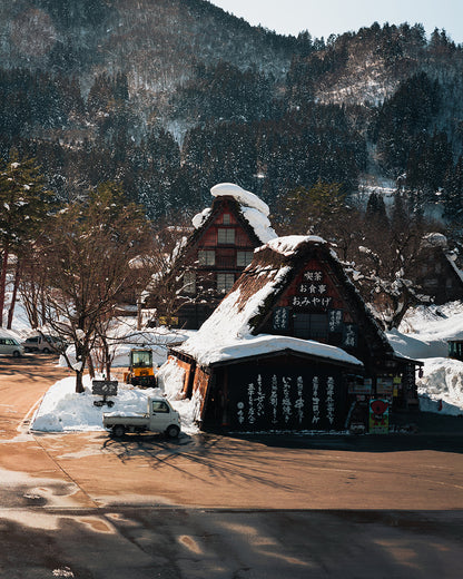 Shirakawa-go