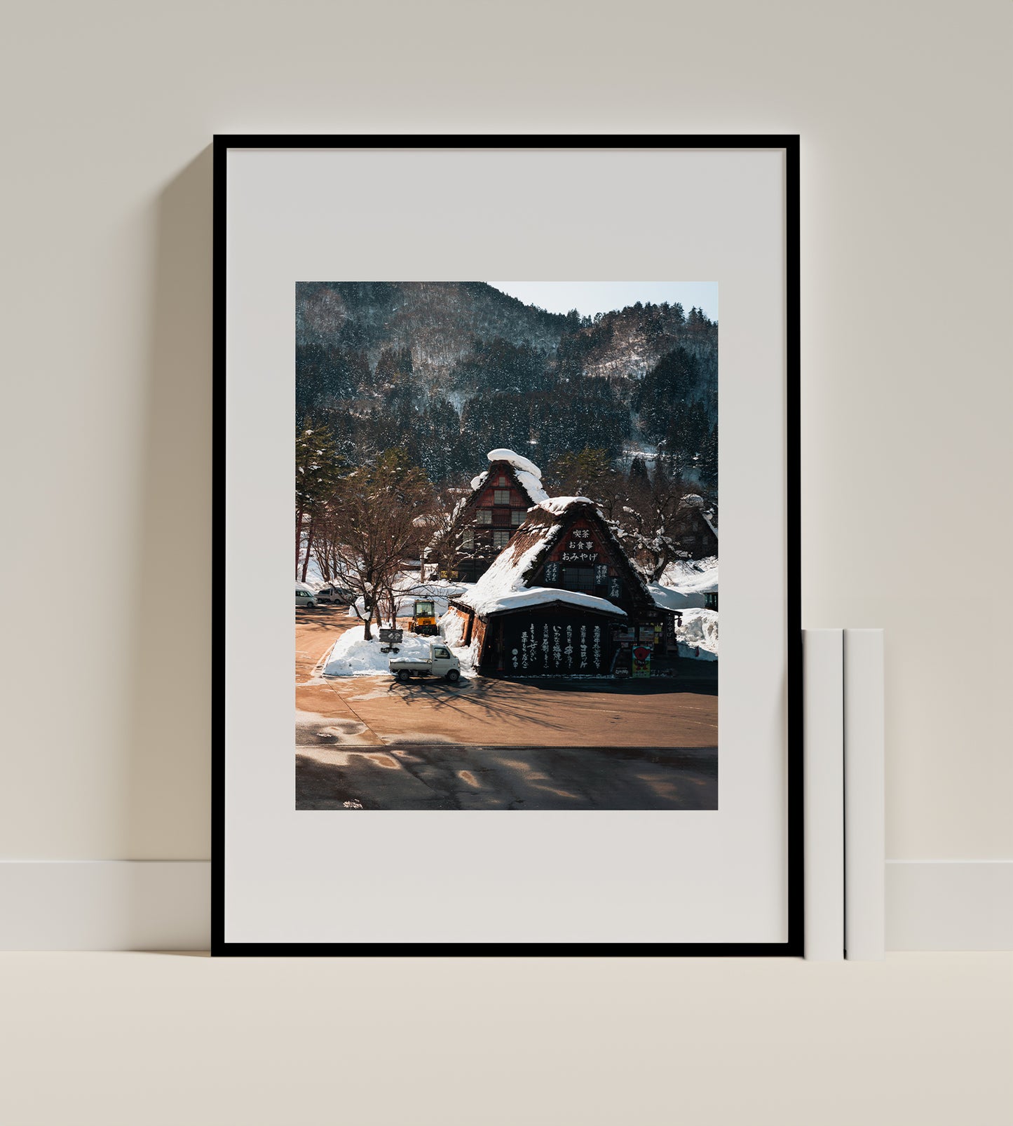 Shirakawa-go