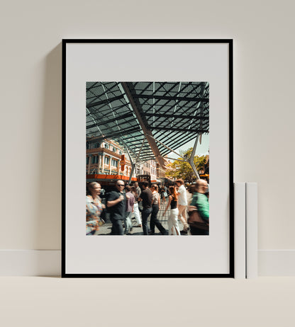 The Meet-up Point