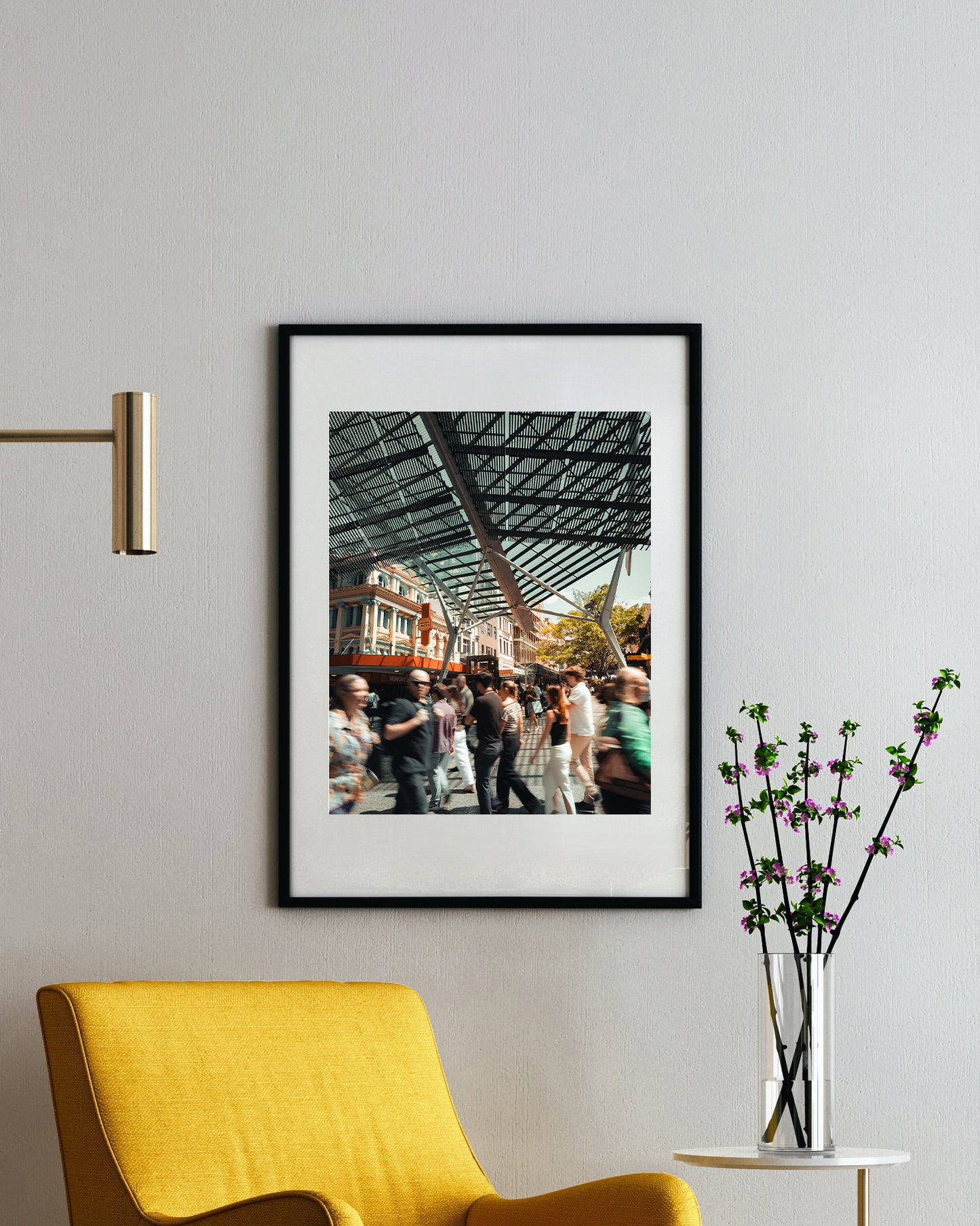 The Meet-up Point
