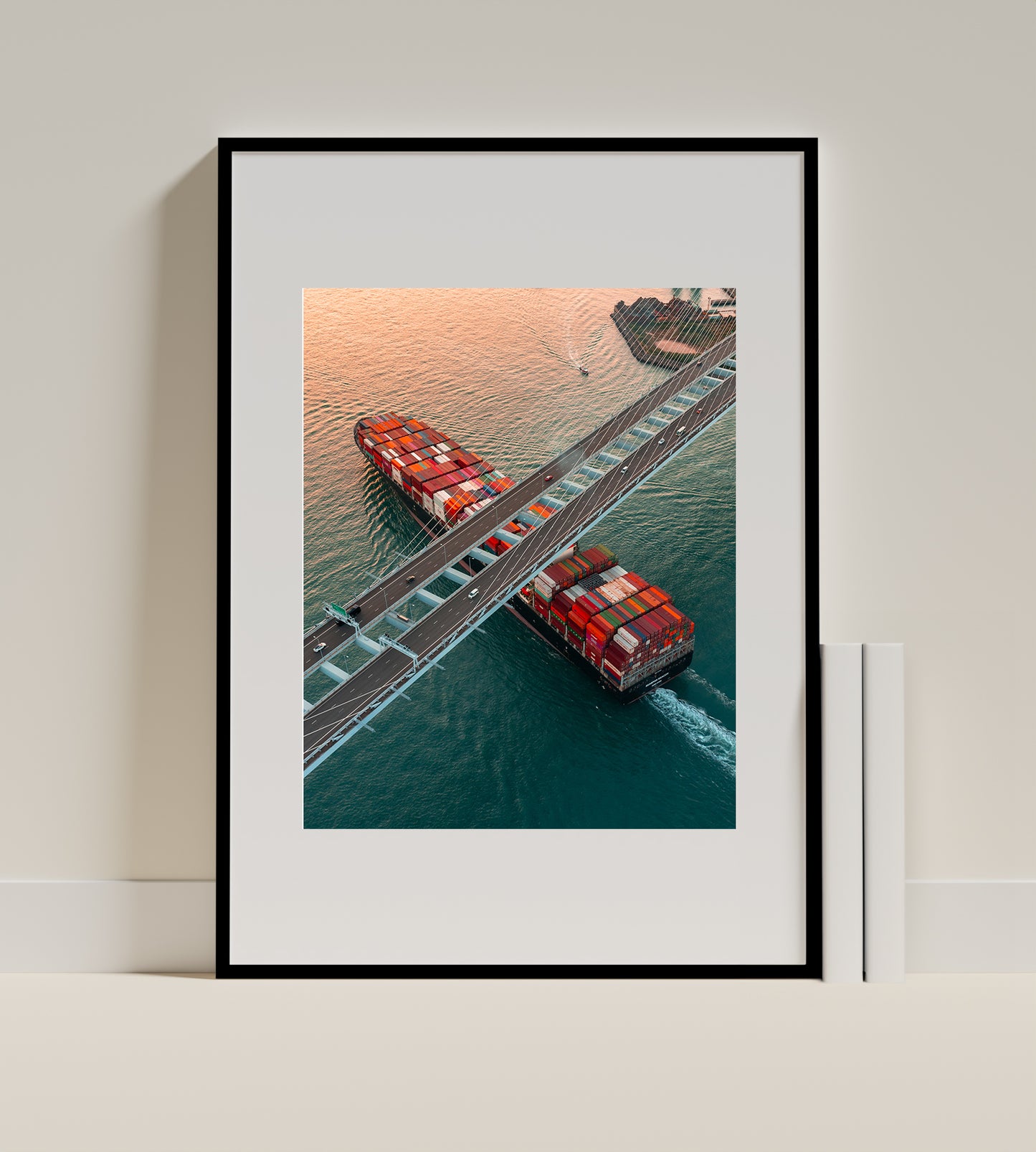The Crossing