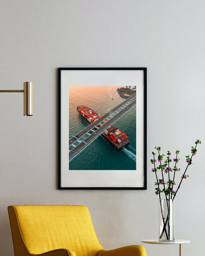 The Crossing